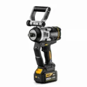 Гайковерт ударный аккумуляторный RUNTEC PRO RT-IW2100 (3/4", 20 В, 2*9 Ач, 2100 Нм)